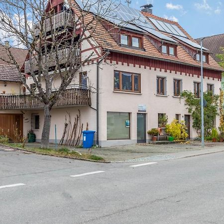 Familienwohnung Haus 18 Uberlingen Zewnętrze zdjęcie