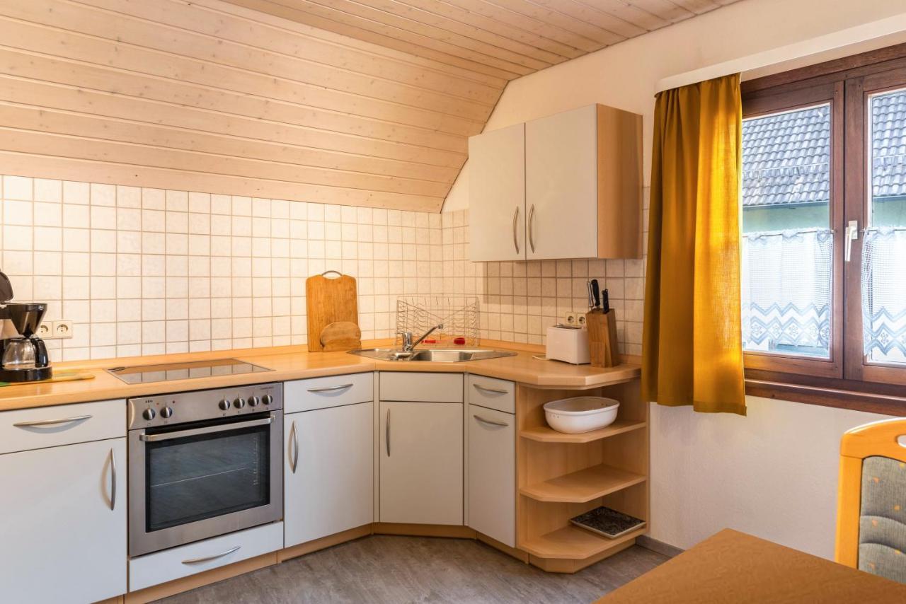 Familienwohnung Haus 18 Uberlingen Zewnętrze zdjęcie