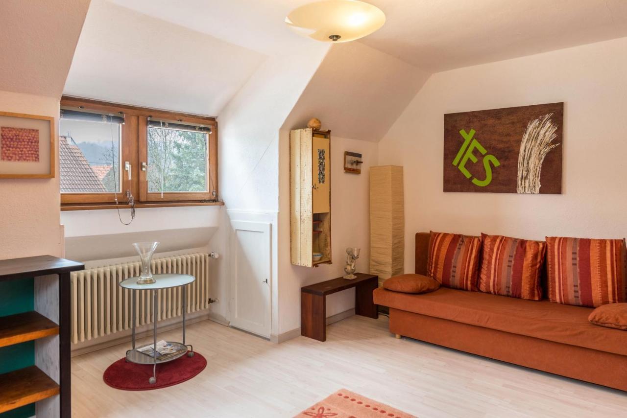 Familienwohnung Haus 18 Uberlingen Zewnętrze zdjęcie