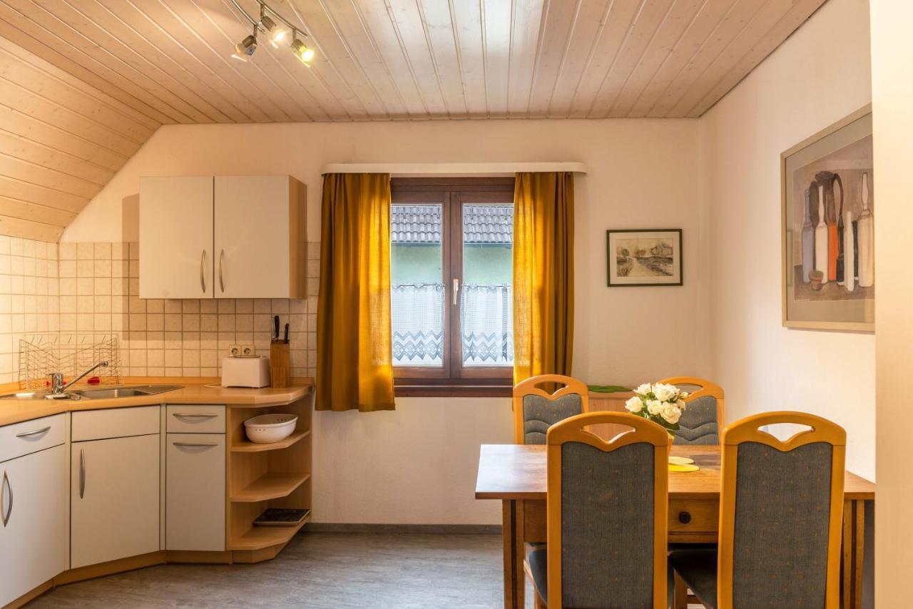 Familienwohnung Haus 18 Uberlingen Zewnętrze zdjęcie