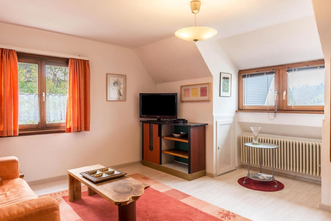 Familienwohnung Haus 18 Uberlingen Zewnętrze zdjęcie