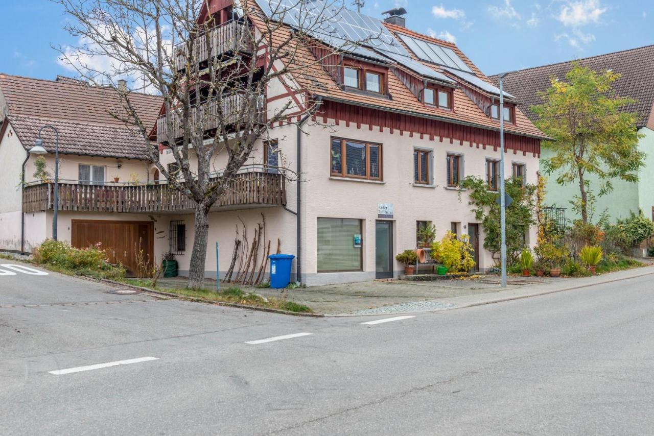 Familienwohnung Haus 18 Uberlingen Zewnętrze zdjęcie