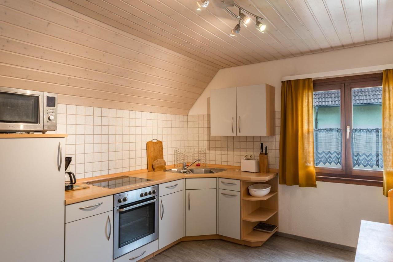 Familienwohnung Haus 18 Uberlingen Zewnętrze zdjęcie