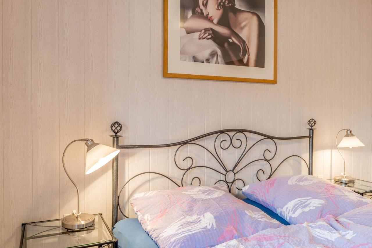 Familienwohnung Haus 18 Uberlingen Zewnętrze zdjęcie
